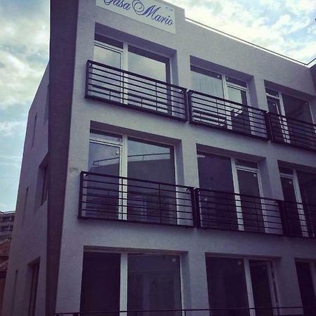 Casa Mario Hotell Băile Felix Exteriör bild
