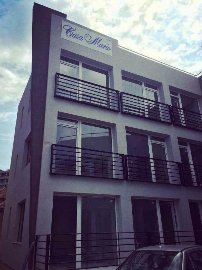 Casa Mario Hotell Băile Felix Exteriör bild
