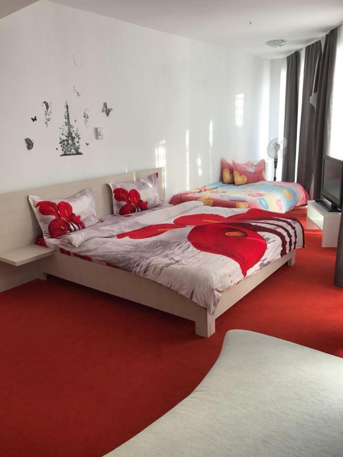 Casa Mario Hotell Băile Felix Exteriör bild