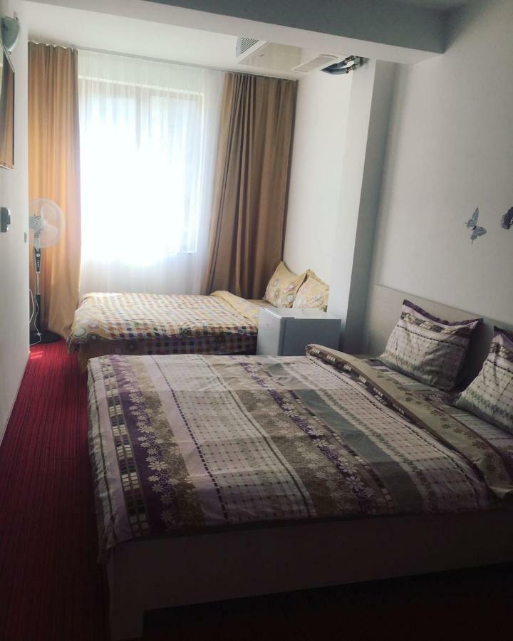 Casa Mario Hotell Băile Felix Exteriör bild