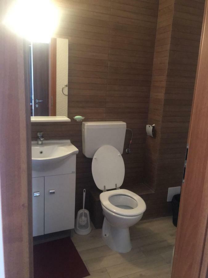 Casa Mario Hotell Băile Felix Exteriör bild