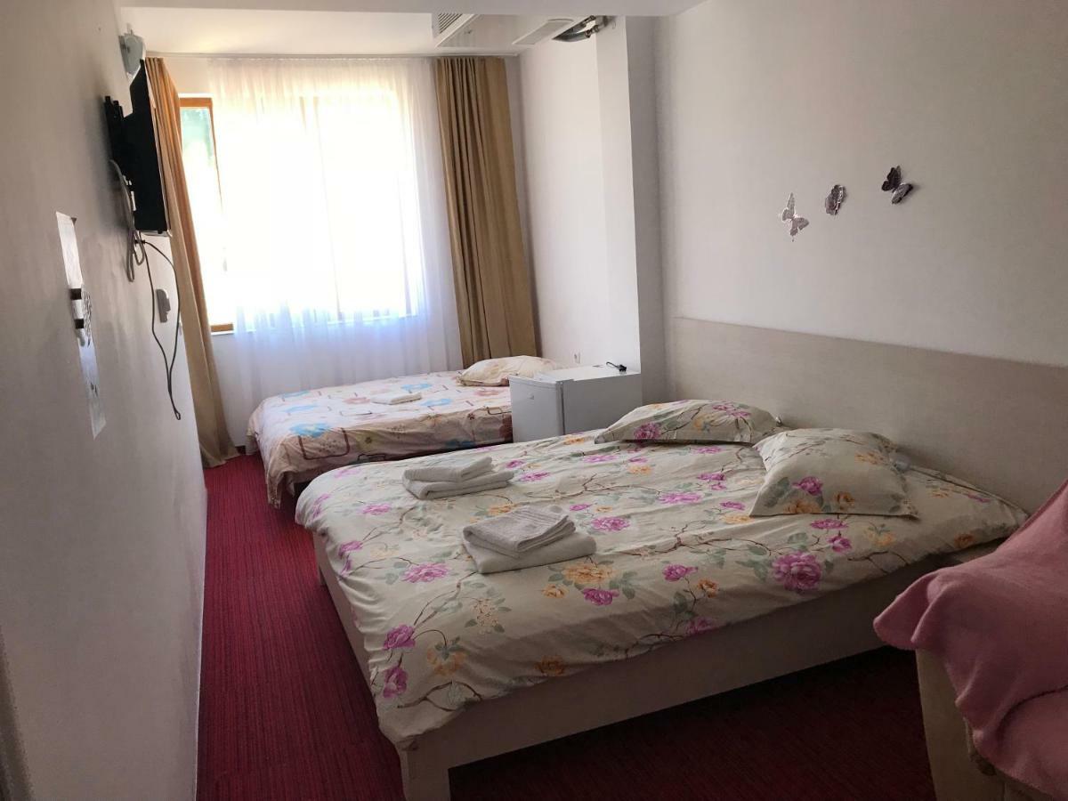 Casa Mario Hotell Băile Felix Exteriör bild