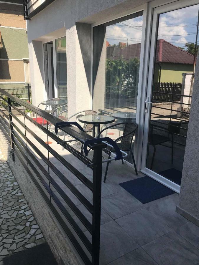 Casa Mario Hotell Băile Felix Exteriör bild
