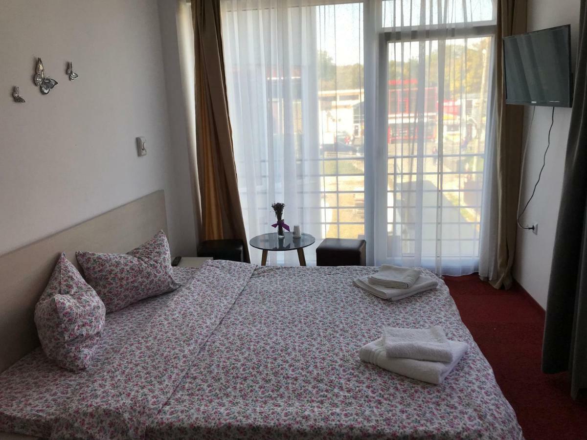 Casa Mario Hotell Băile Felix Exteriör bild