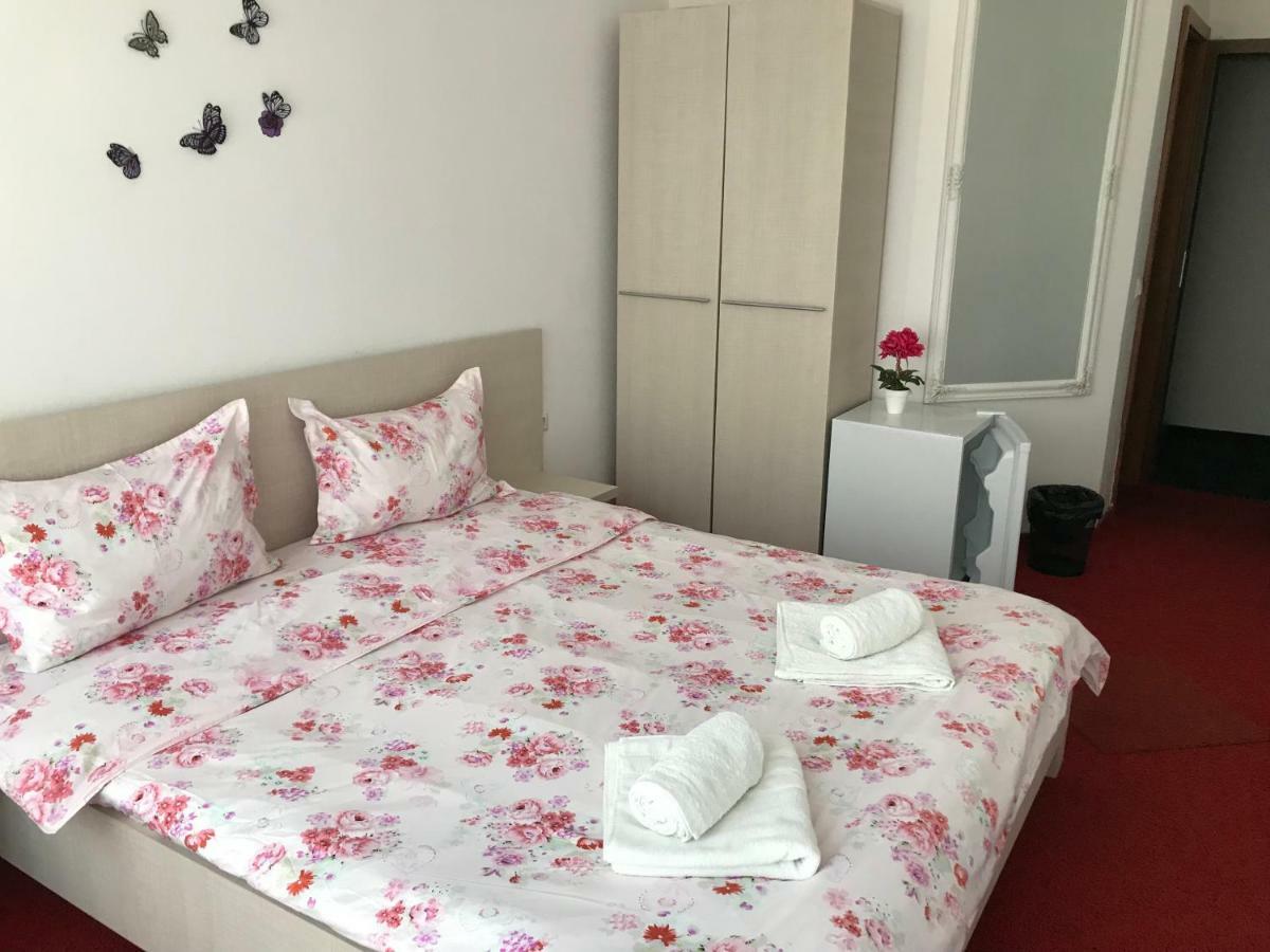 Casa Mario Hotell Băile Felix Exteriör bild