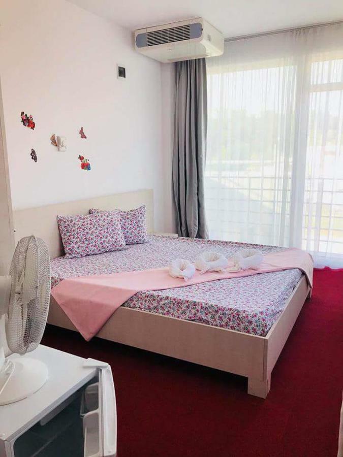 Casa Mario Hotell Băile Felix Exteriör bild